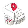Delivery tracking - Amazon | Zoho Inventory